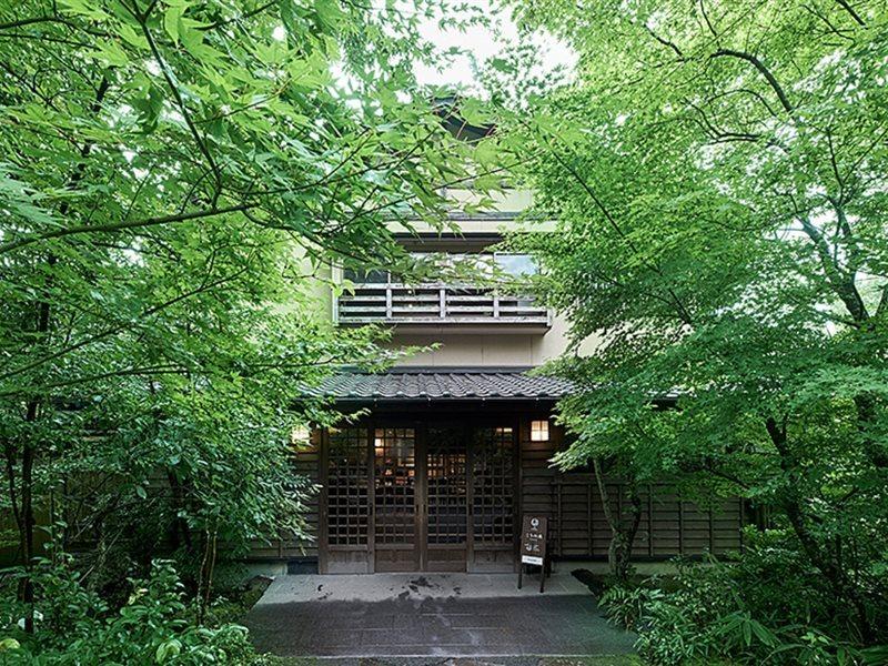 Ryokan Kono-Yu Minamioguni Exterior photo