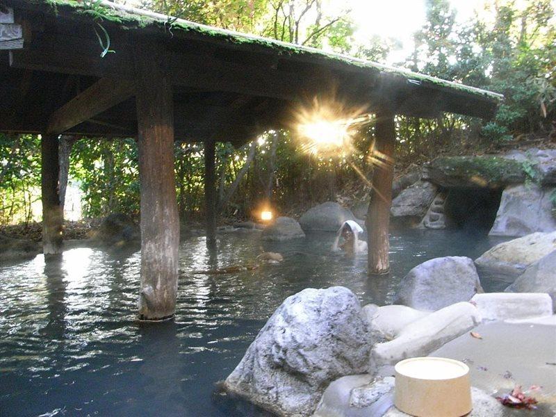 Ryokan Kono-Yu Minamioguni Exterior photo