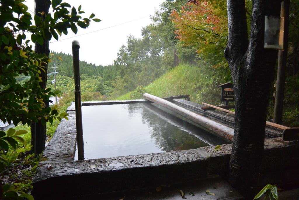Ryokan Kono-Yu Minamioguni Exterior photo