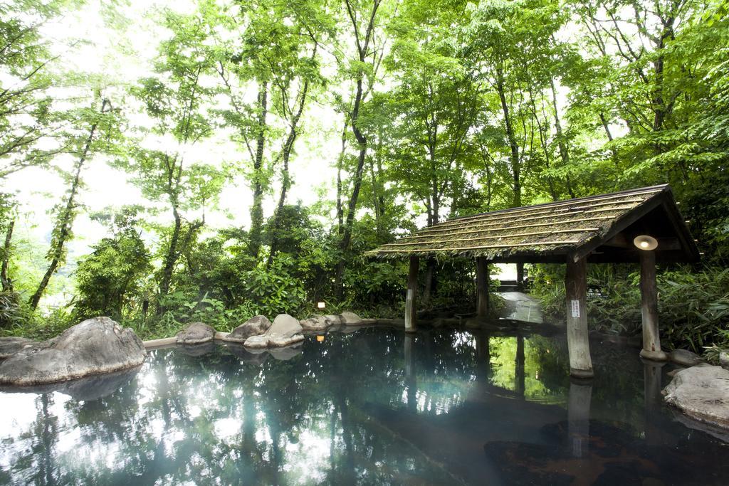 Ryokan Kono-Yu Minamioguni Exterior photo