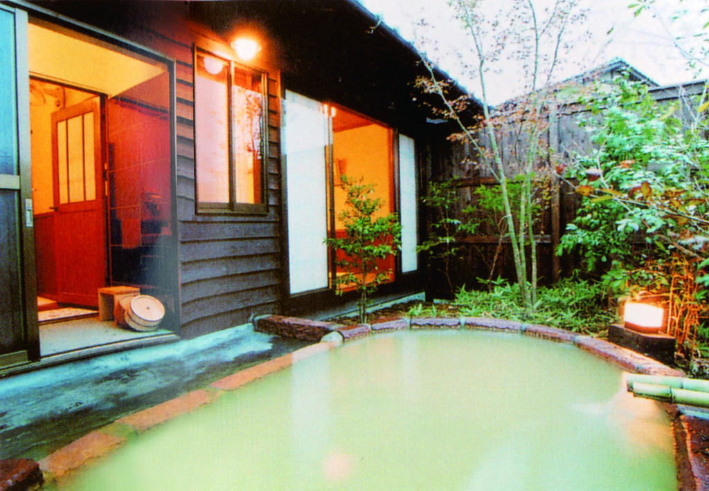Ryokan Kono-Yu Minamioguni Exterior photo
