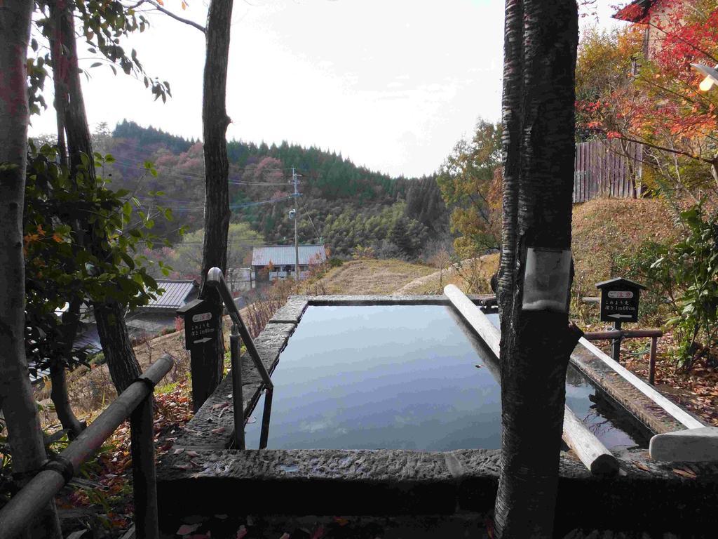 Ryokan Kono-Yu Minamioguni Exterior photo
