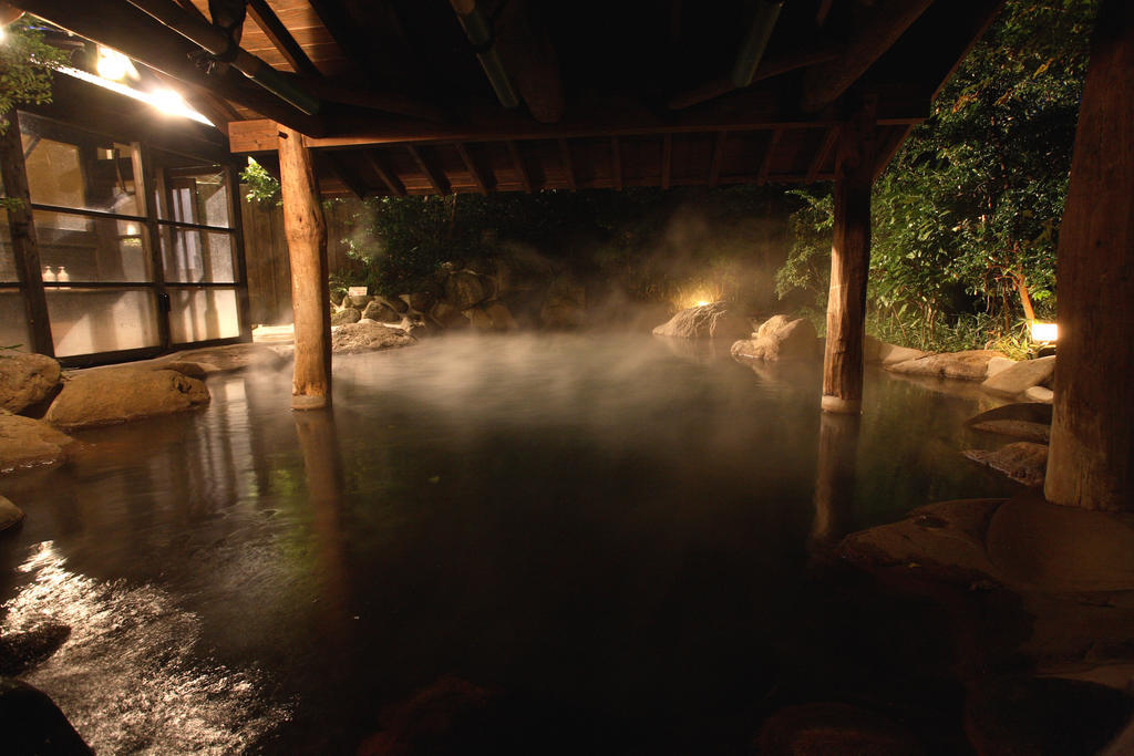 Ryokan Kono-Yu Minamioguni Exterior photo