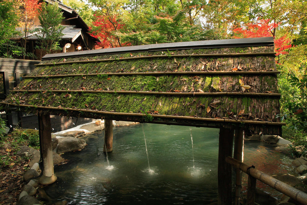 Ryokan Kono-Yu Minamioguni Exterior photo