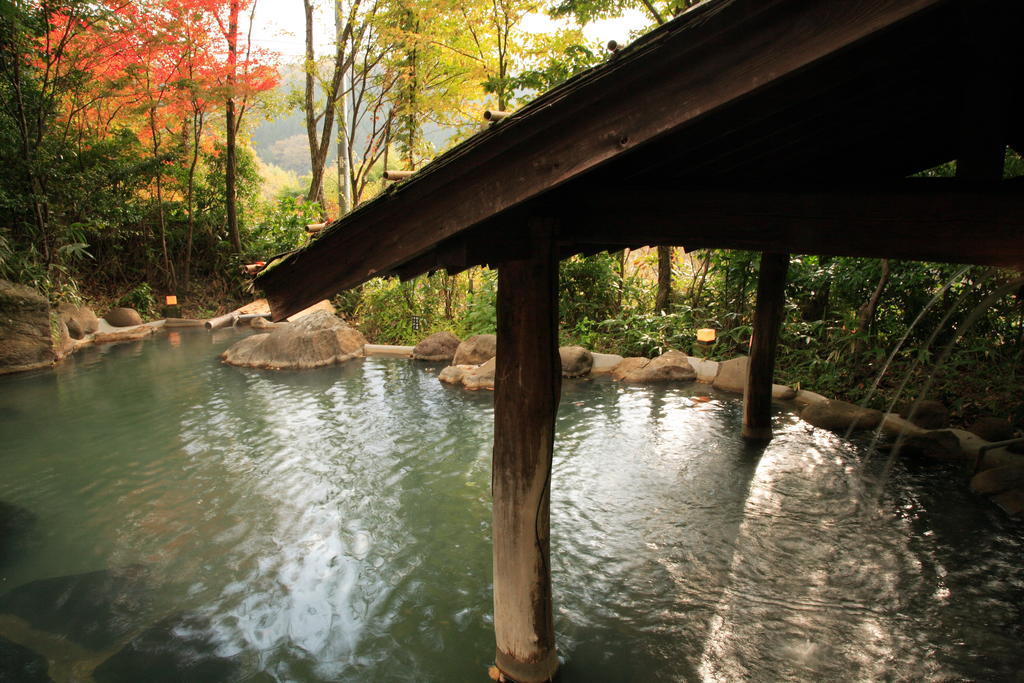 Ryokan Kono-Yu Minamioguni Exterior photo