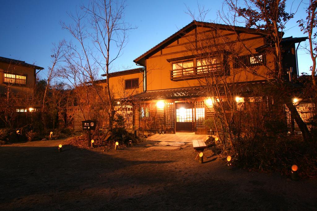 Ryokan Kono-Yu Minamioguni Exterior photo
