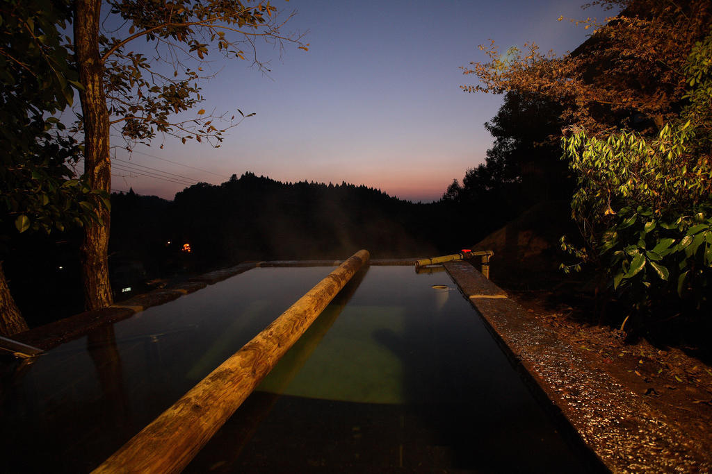 Ryokan Kono-Yu Minamioguni Exterior photo