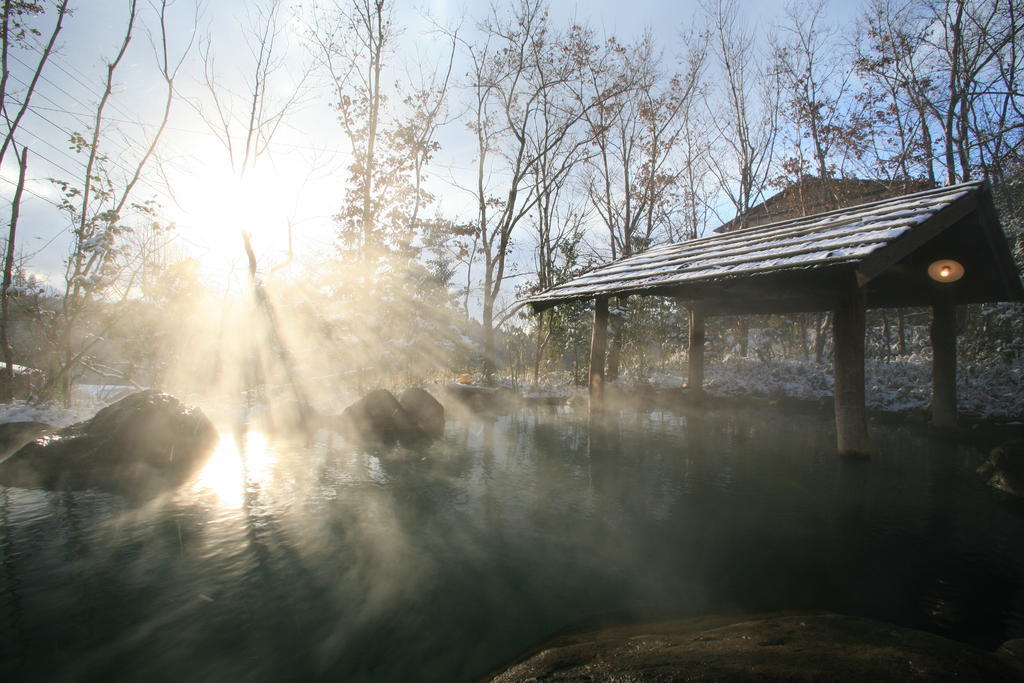 Ryokan Kono-Yu Minamioguni Exterior photo