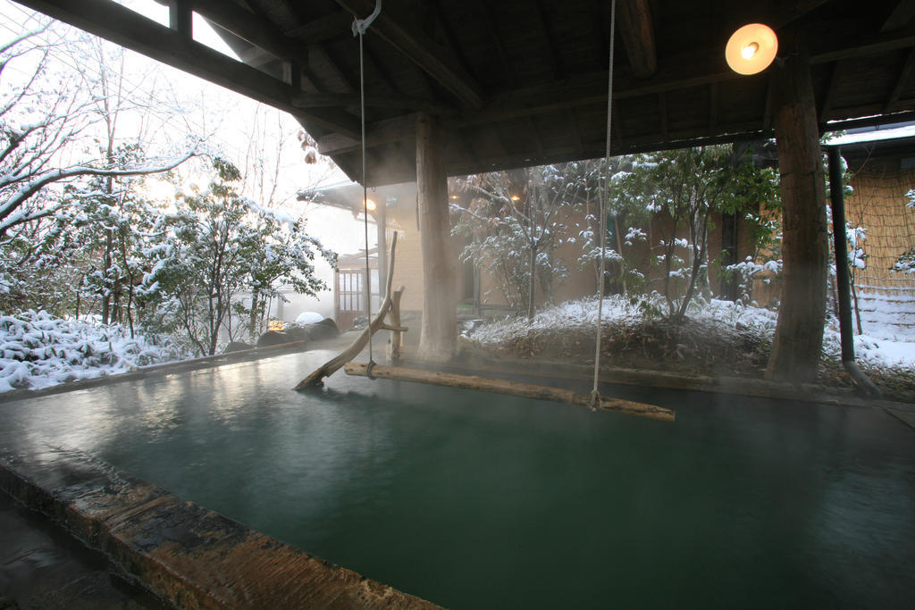 Ryokan Kono-Yu Minamioguni Exterior photo