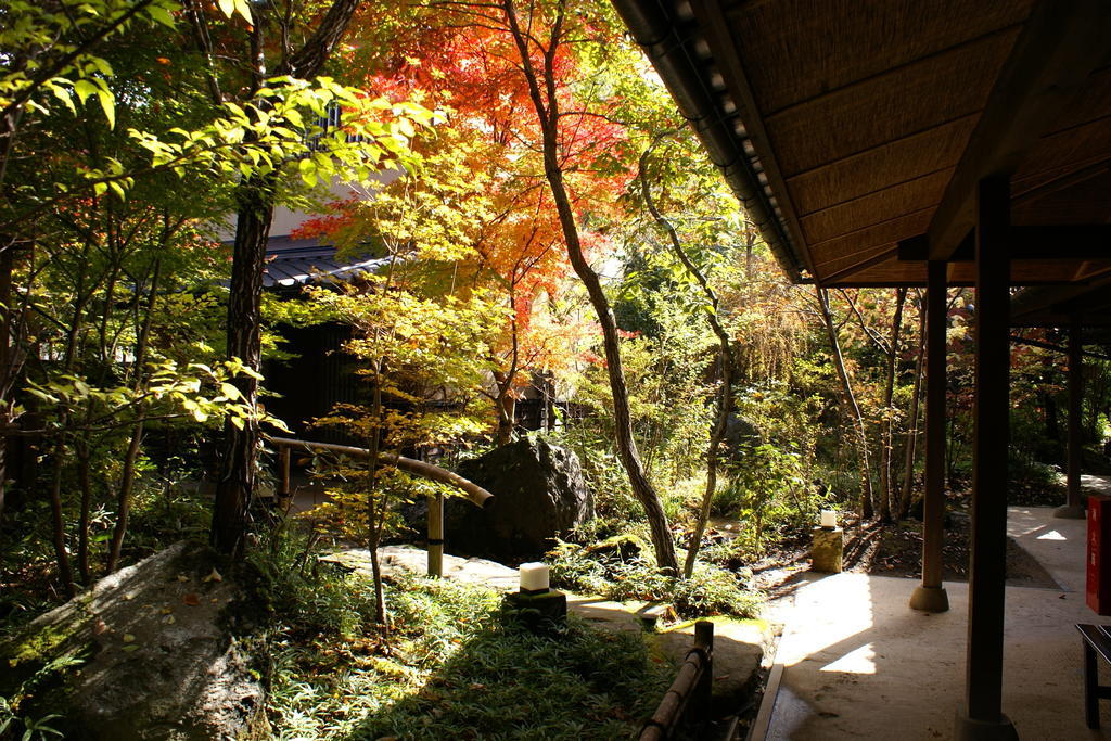 Ryokan Kono-Yu Minamioguni Exterior photo