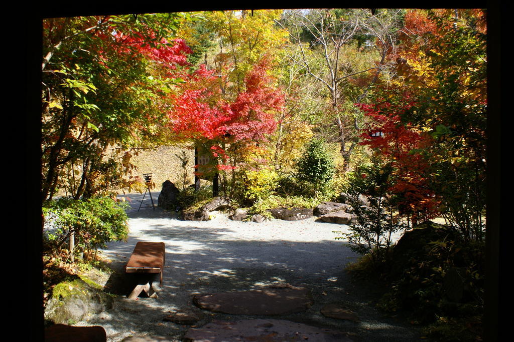 Ryokan Kono-Yu Minamioguni Exterior photo