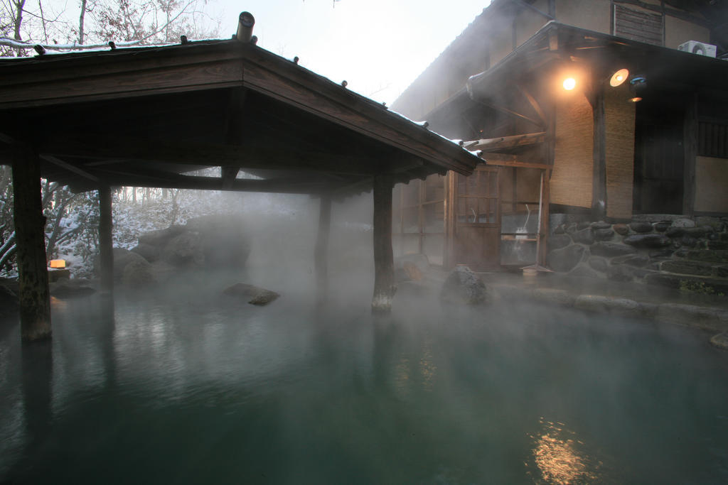 Ryokan Kono-Yu Minamioguni Exterior photo