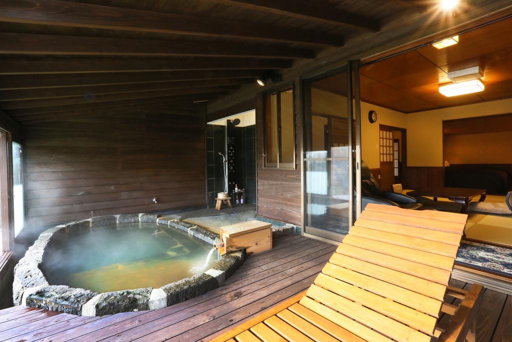 Ryokan Kono-Yu Minamioguni Exterior photo