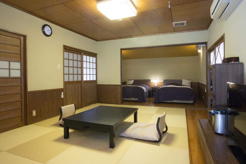Ryokan Kono-Yu Minamioguni Exterior photo
