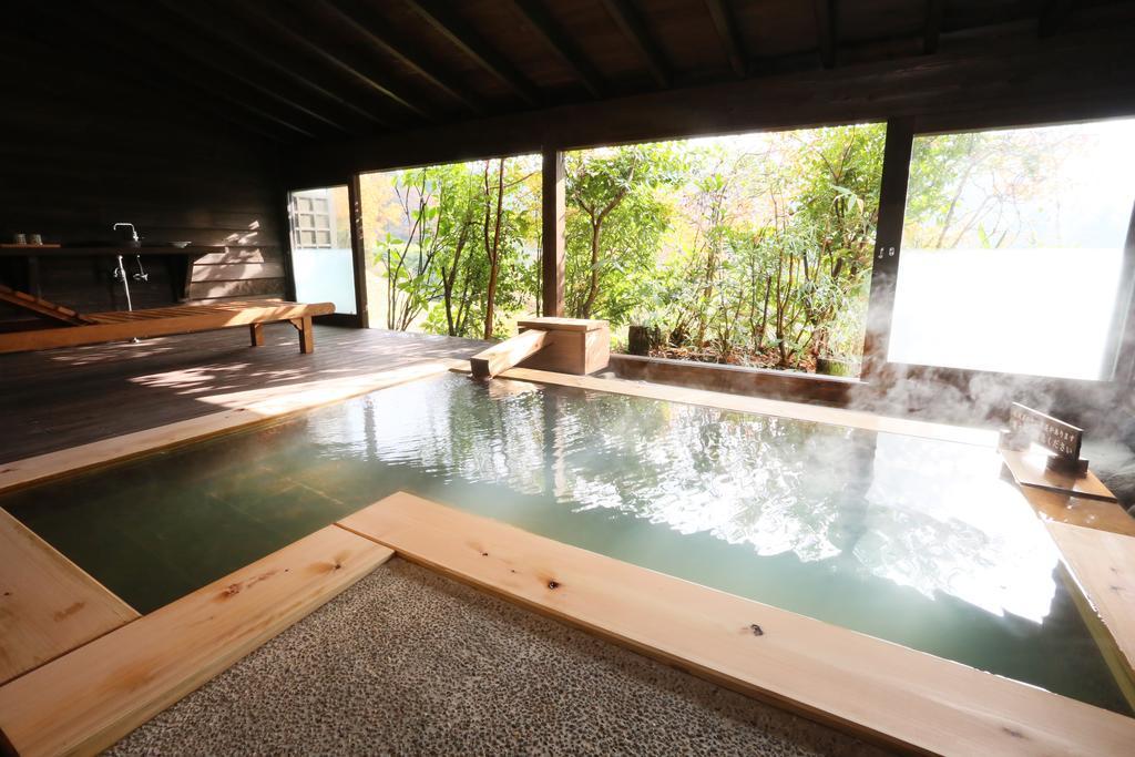 Ryokan Kono-Yu Minamioguni Exterior photo