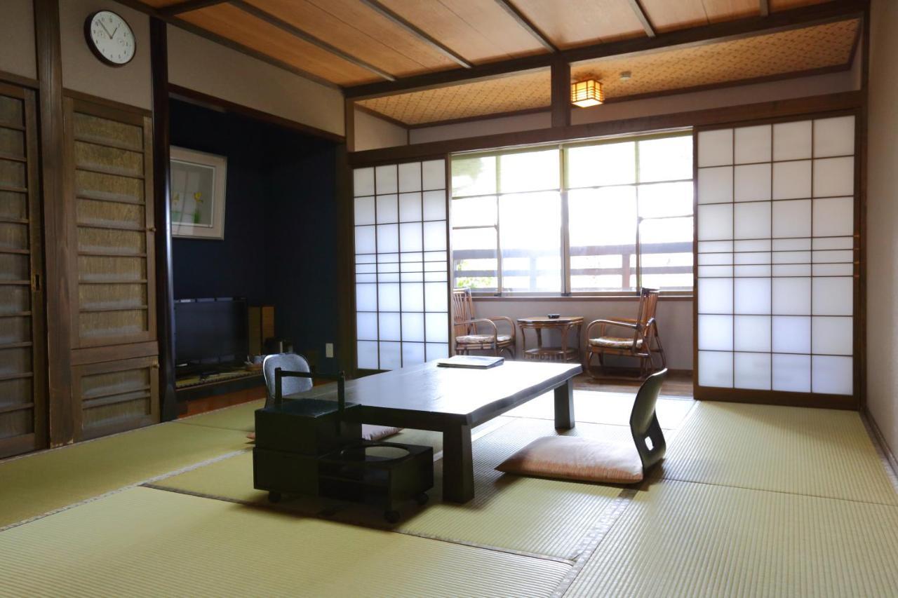 Ryokan Kono-Yu Minamioguni Exterior photo