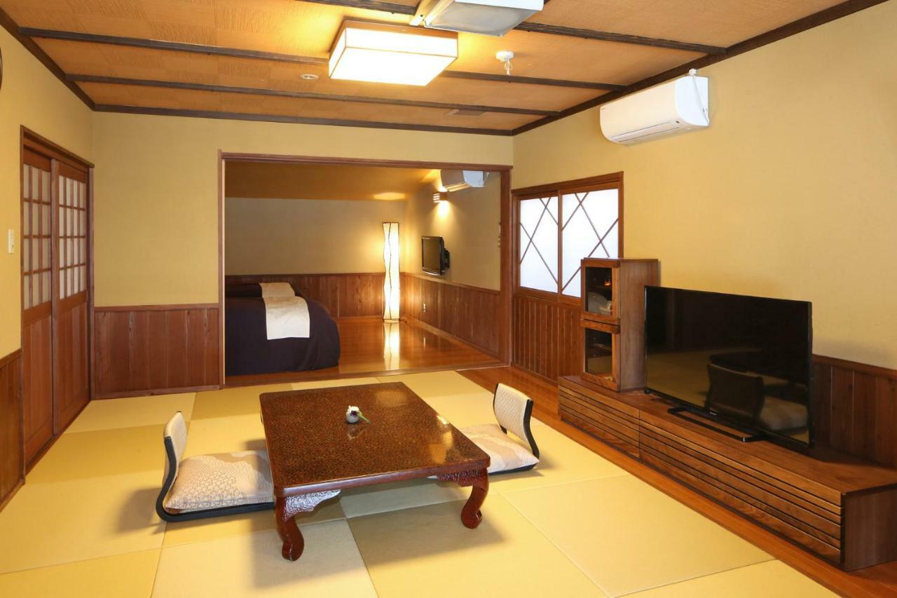 Ryokan Kono-Yu Minamioguni Exterior photo