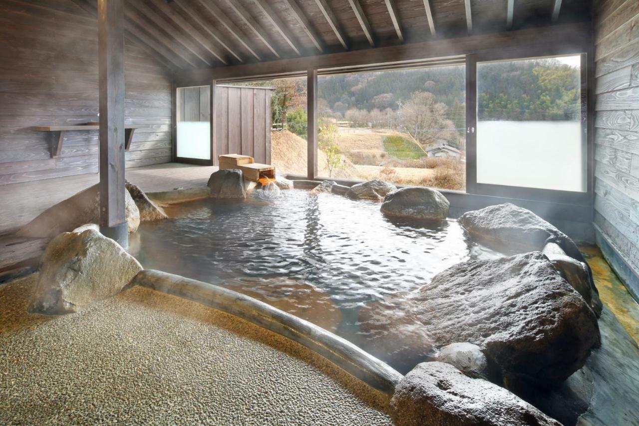 Ryokan Kono-Yu Minamioguni Exterior photo